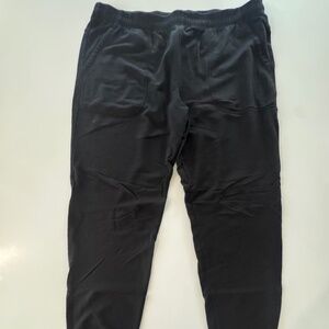 Icebreaker Black Joggers